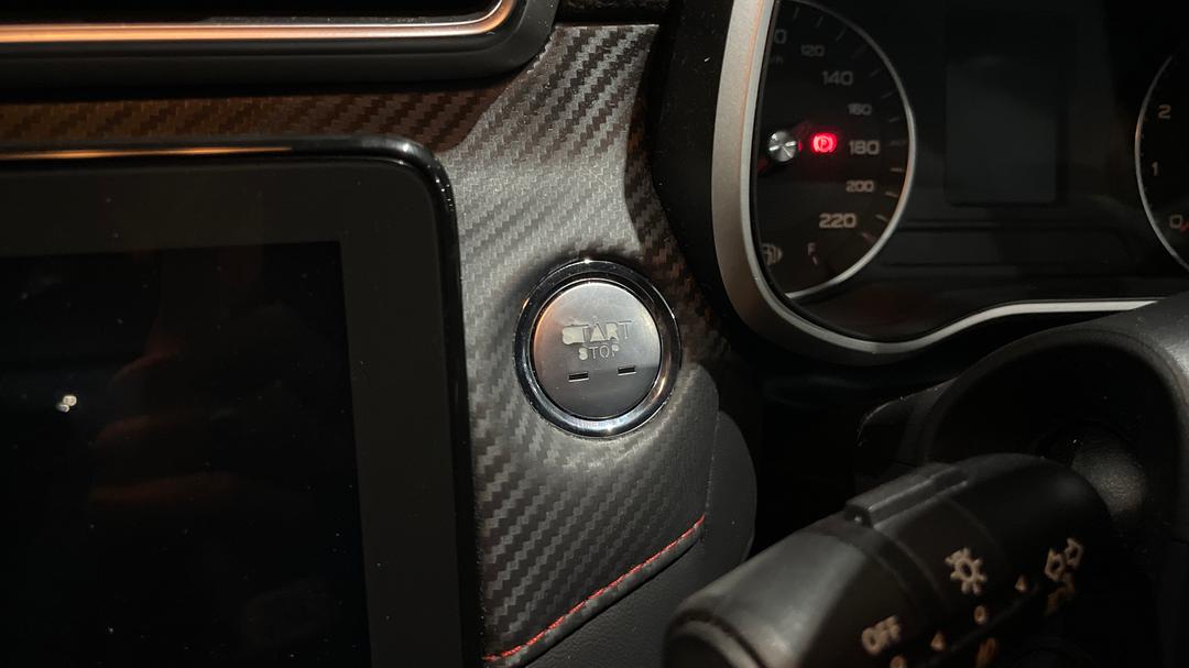 2022 MG Zst Vibe, Automatic, 73116 km, Keyless / Button Start