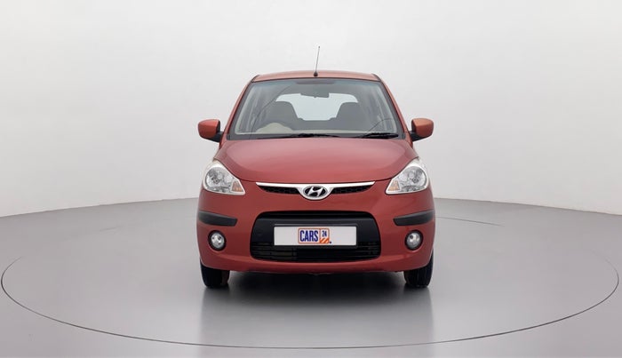 2010 Hyundai i10 MAGNA 1.2, Petrol, Manual, 43,838 km, Front View
