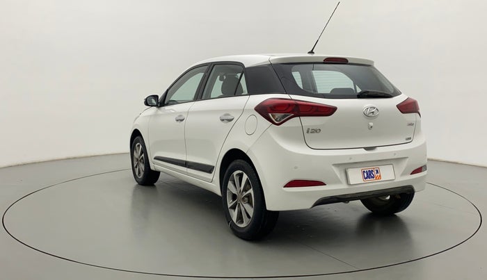 2015 Hyundai Elite i20 ASTA 1.2, Petrol, Manual, 76,748 km, Left Back Diagonal