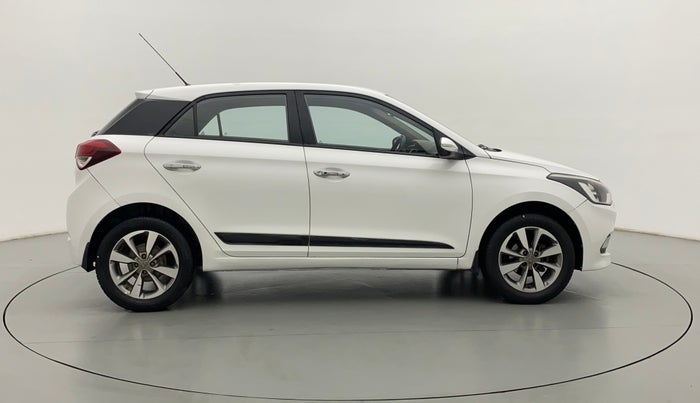 2015 Hyundai Elite i20 ASTA 1.2, Petrol, Manual, 76,748 km, Right Side View