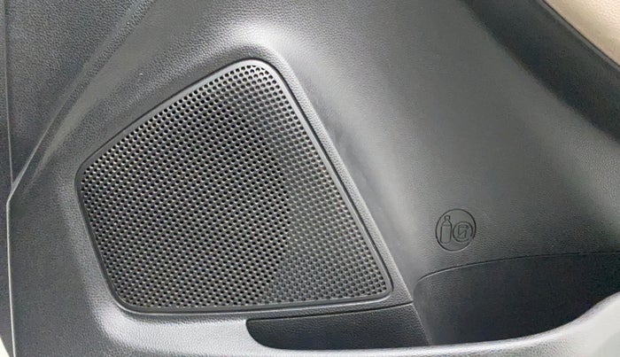 2015 Hyundai Elite i20 ASTA 1.2, Petrol, Manual, 76,748 km, Speaker