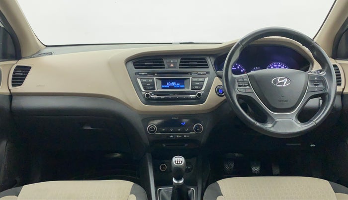 2015 Hyundai Elite i20 ASTA 1.2, Petrol, Manual, 76,748 km, Dashboard