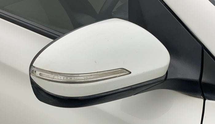 2015 Hyundai Elite i20 ASTA 1.2, Petrol, Manual, 76,748 km, Right rear-view mirror - Indicator light not working