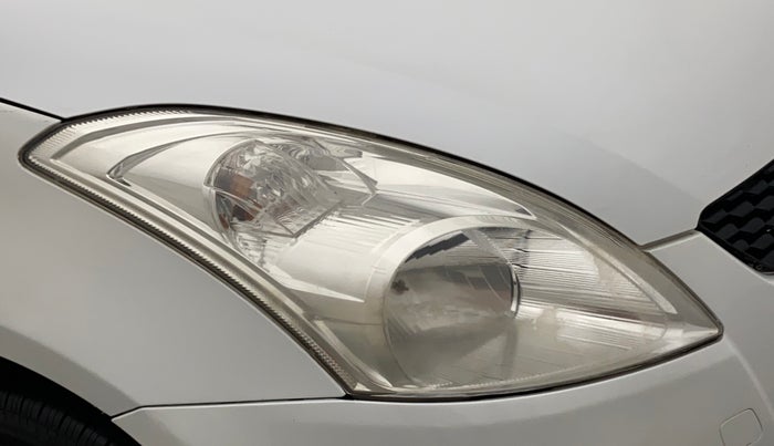 2014 Maruti Swift VDI, Diesel, Manual, 86,749 km, Right headlight - Faded