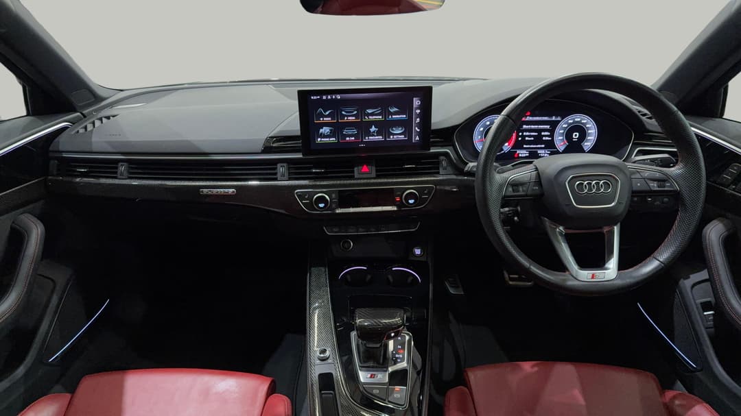 2023 Audi S4 3.0 Tfsi Quattro, Automatic, 31533 km, Dashboard View