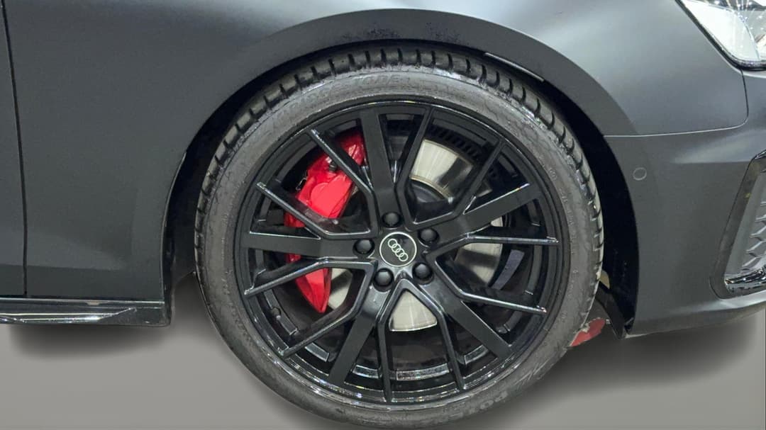 2023 Audi S4 3.0 Tfsi Quattro, Automatic, 31533 km, Right Front Wheel