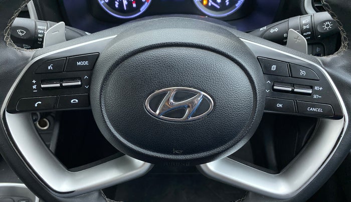 2021 Hyundai VENUE SX PLUS 1.0 TURBO DCT, Petrol, Automatic, 40,075 km, Paddle Shifters