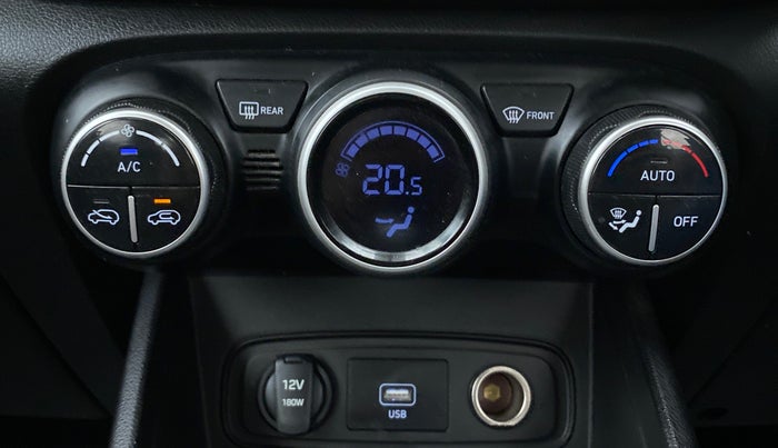 2021 Hyundai VENUE SX PLUS 1.0 TURBO DCT, Petrol, Automatic, 40,075 km, Automatic Climate Control