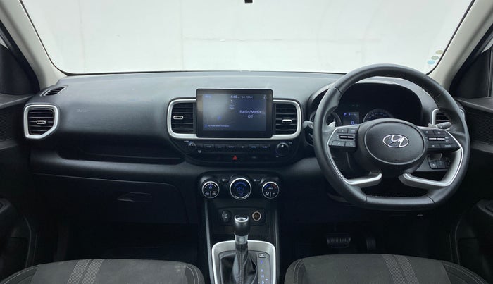 2021 Hyundai VENUE SX PLUS 1.0 TURBO DCT, Petrol, Automatic, 40,075 km, Dashboard