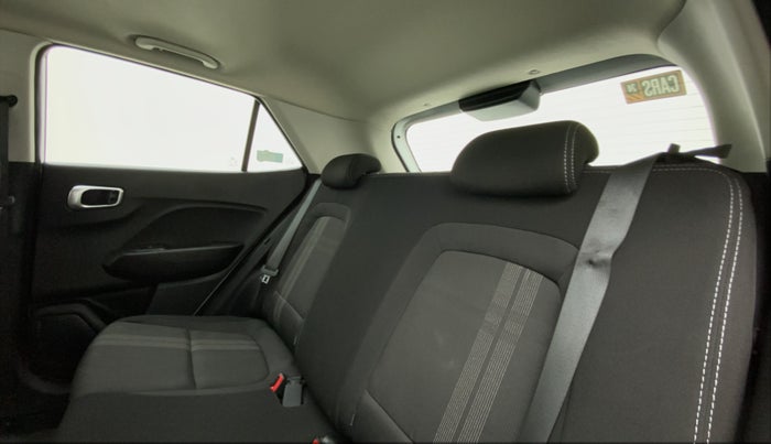2021 Hyundai VENUE SX PLUS 1.0 TURBO DCT, Petrol, Automatic, 40,075 km, Right Side Rear Door Cabin