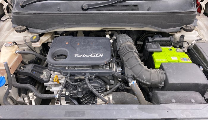 2021 Hyundai VENUE SX PLUS 1.0 TURBO DCT, Petrol, Automatic, 40,075 km, Open Bonet