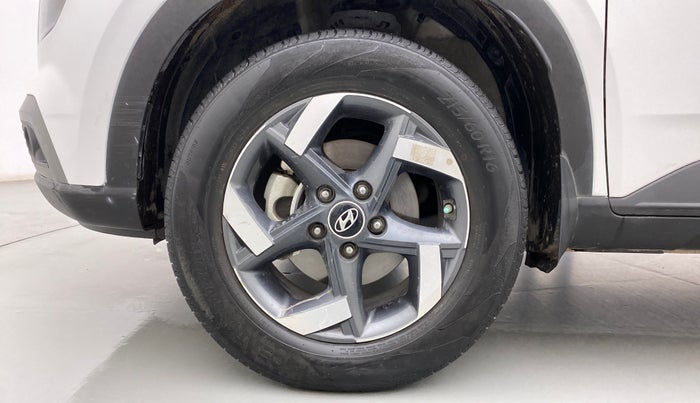 2021 Hyundai VENUE SX PLUS 1.0 TURBO DCT, Petrol, Automatic, 40,075 km, Left Front Wheel