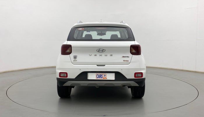 2021 Hyundai VENUE SX PLUS 1.0 TURBO DCT, Petrol, Automatic, 40,075 km, Back/Rear