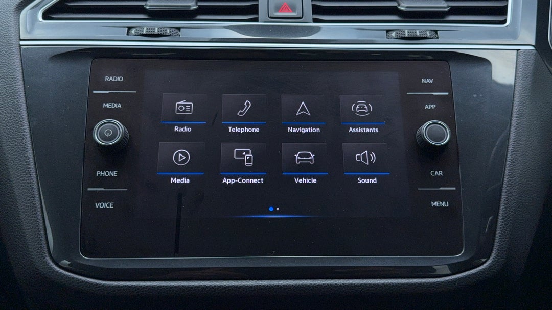 Infotainment System