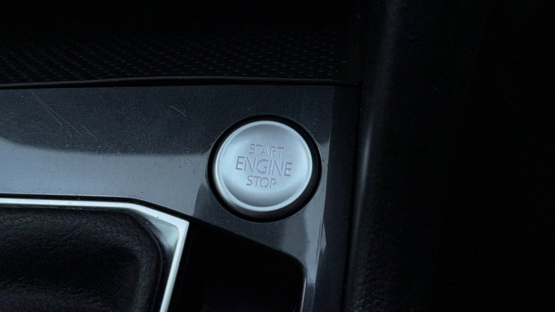 Keyless / Button Start