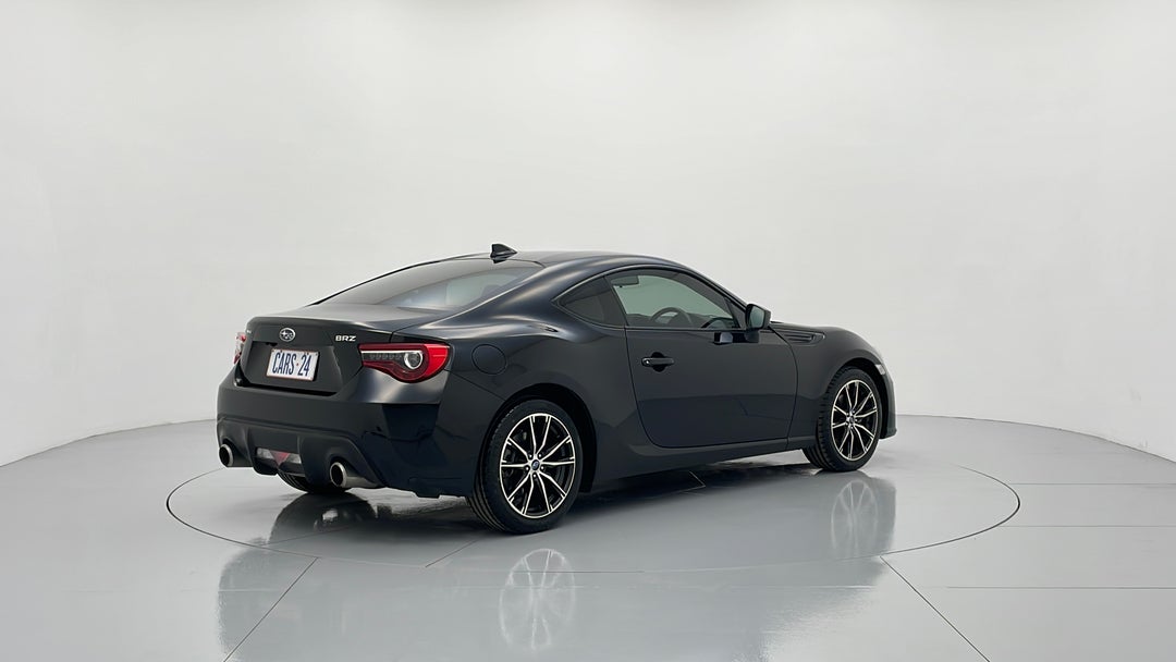 2016 Subaru Brz Brz, Manual, 65411 km, Right Back Diagonal (45- Degree) View
