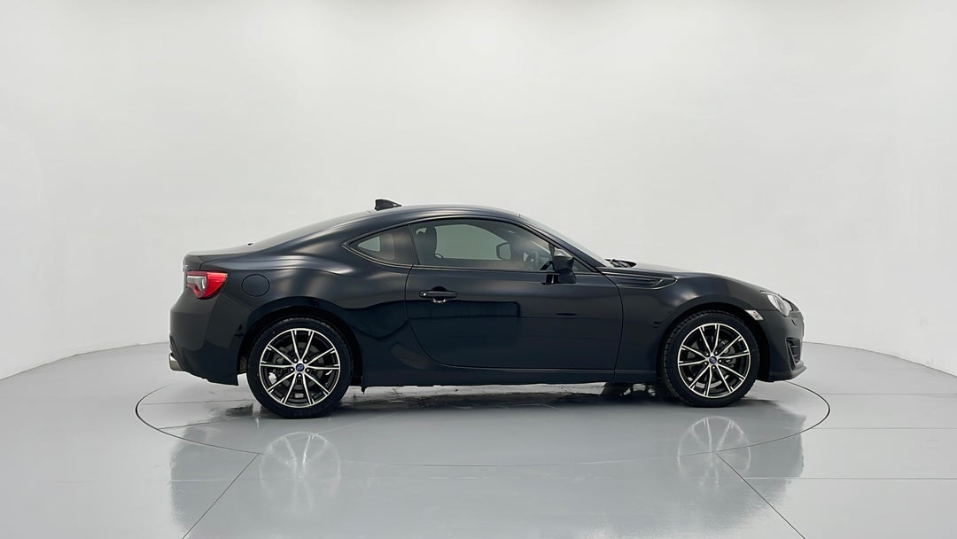 2016 Subaru Brz Brz, Manual, 65411 km, Right Side View