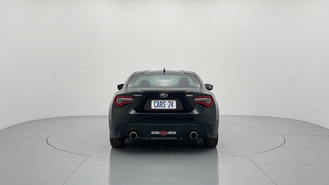 2016 Subaru Brz Brz, Manual, 65411 km, Back/Rear View