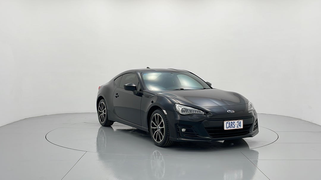 2016 Subaru Brz Brz, Manual, 65411 km, Right Front Diagonal (45- Degree) View