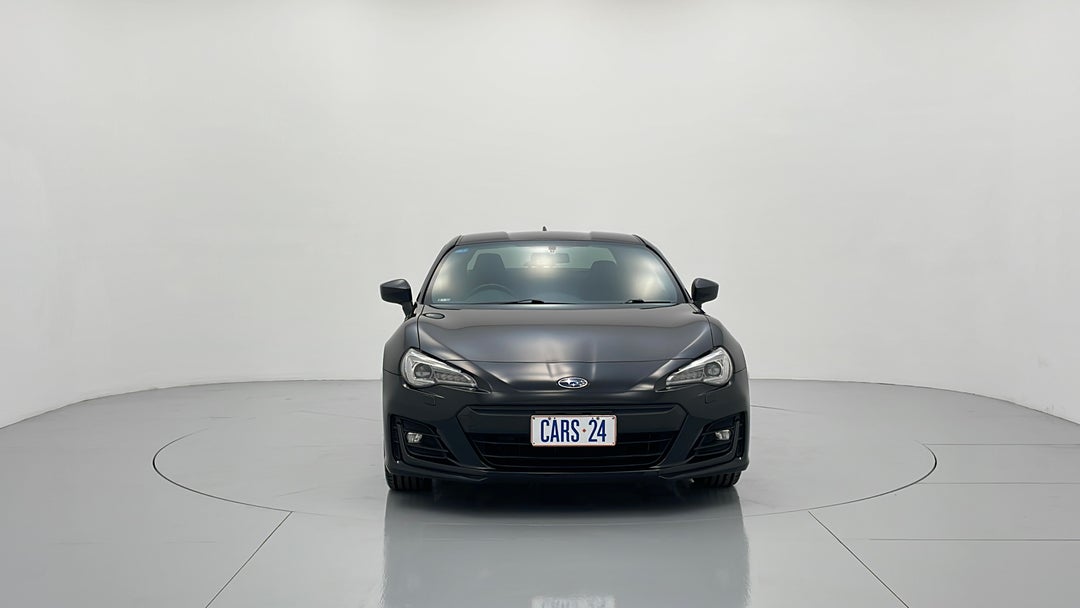 2016 Subaru Brz Brz, Manual, 65411 km, Front View