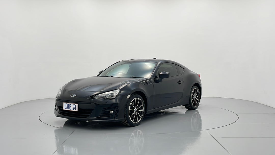 2016 Subaru Brz Brz, Manual, 65411 km, Left Front Diagonal (45- Degree) View