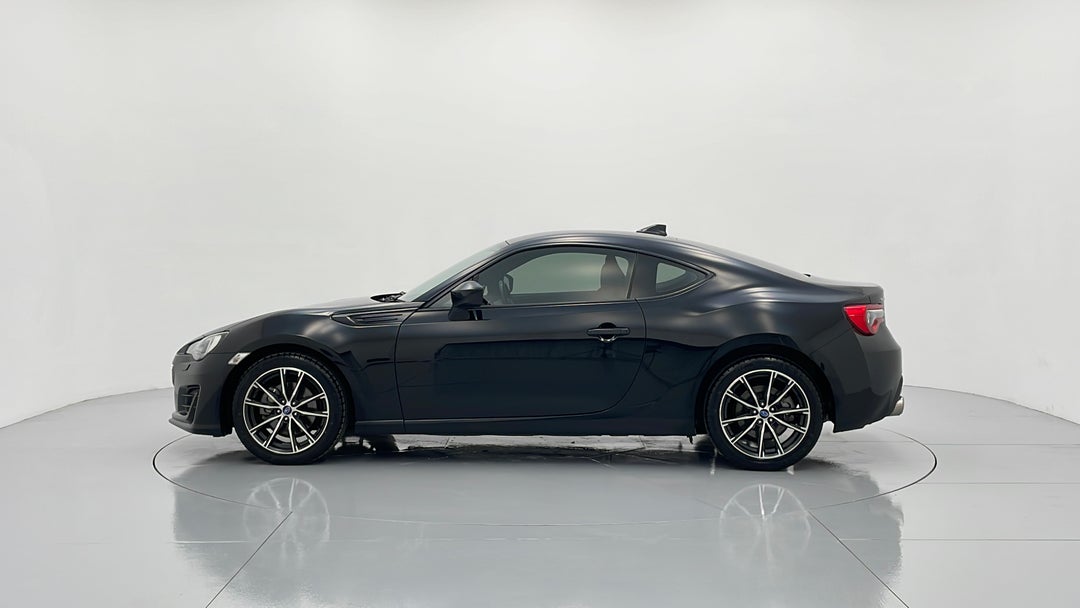 2016 Subaru Brz Brz, Manual, 65411 km, Left Side View
