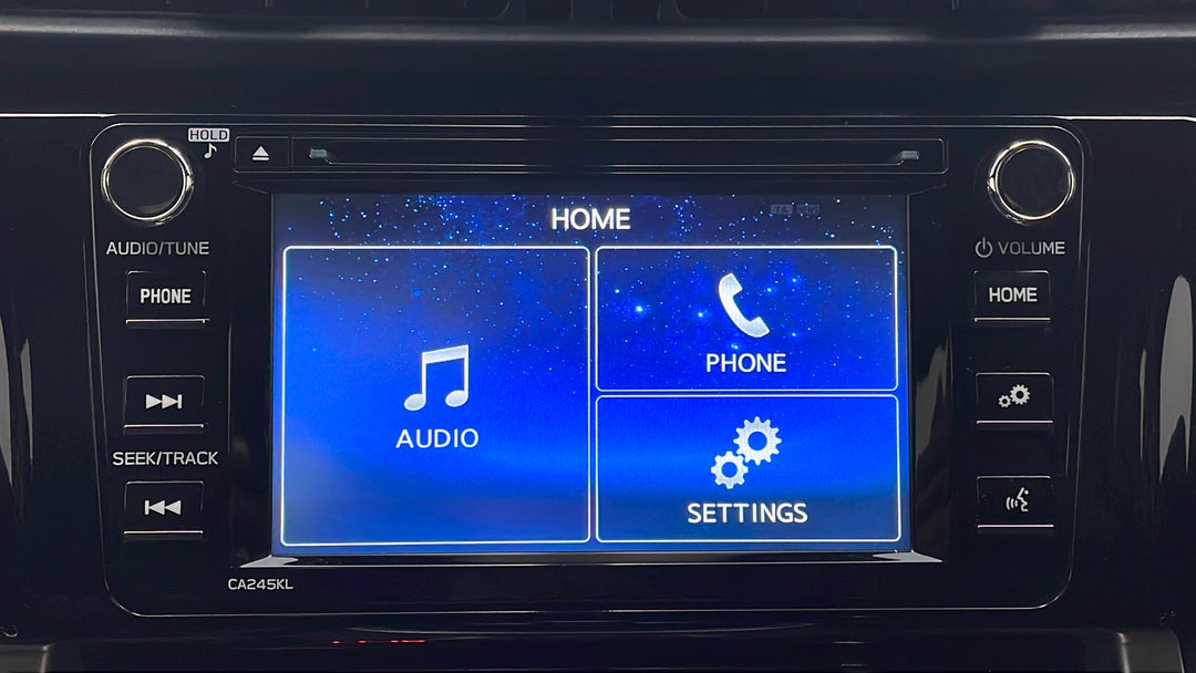 2016 Subaru Brz Brz, Manual, 65411 km, Infotainment System