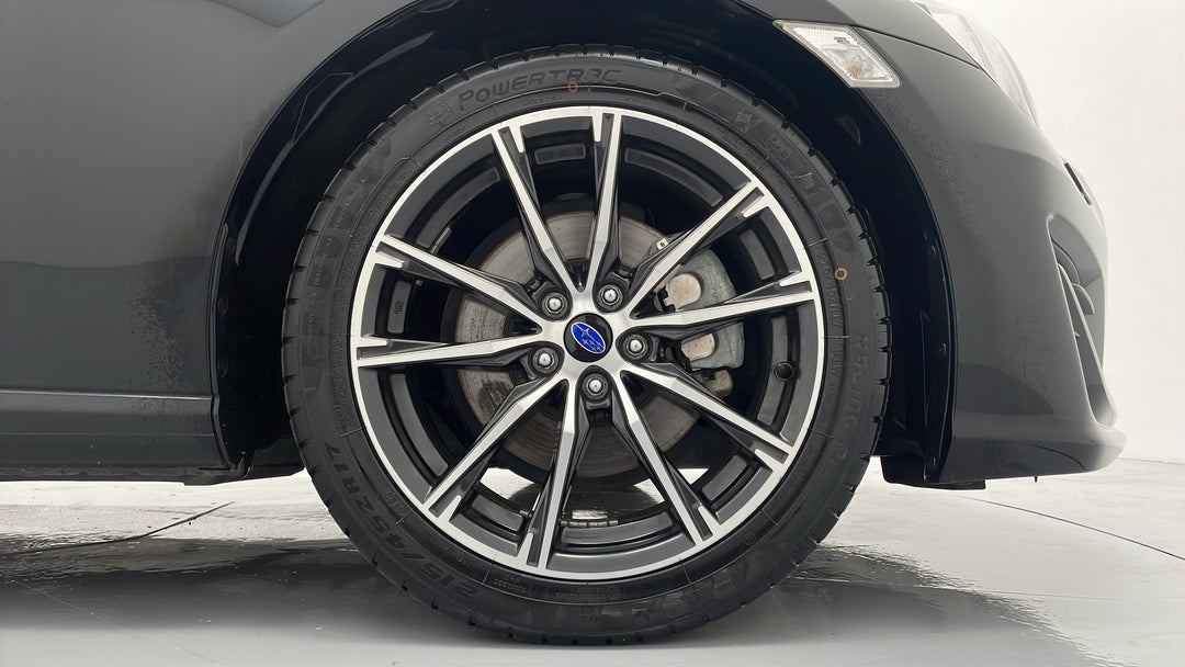 2016 Subaru Brz Brz, Manual, 65411 km, Right Front Wheel