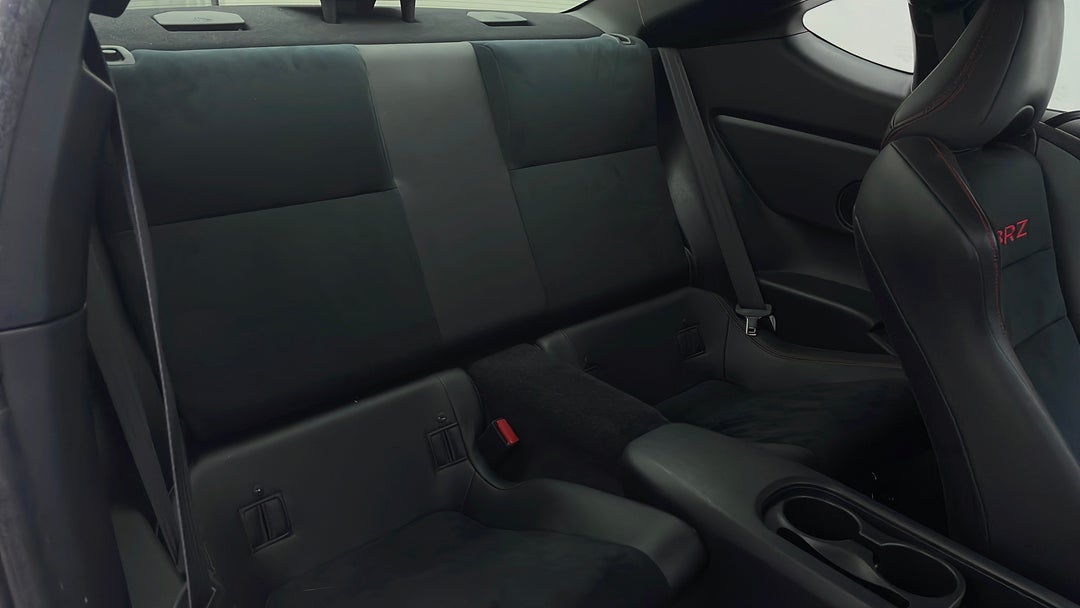 2016 Subaru Brz Brz, Manual, 65411 km, Right Side Rear Door Cabin View