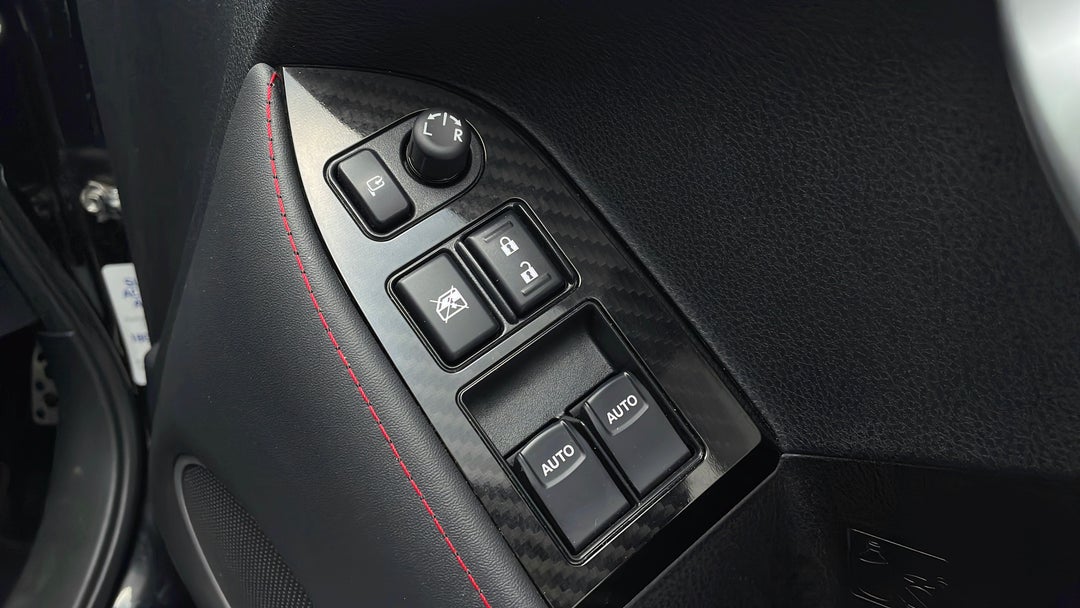 2016 Subaru Brz Brz, Manual, 65411 km, Drivers Side Door Panel Controls