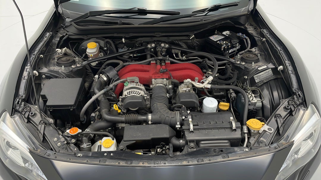 2016 Subaru Brz Brz, Manual, 65411 km, Open Bonnet (Engine)