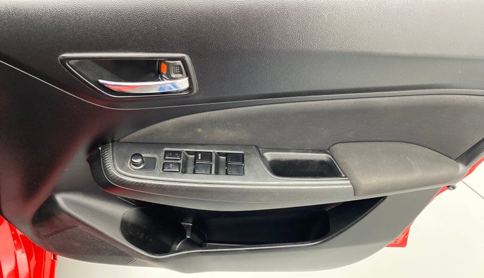 2018 Maruti Swift VXI D, Petrol, Manual, 49,743 km, Driver Side Door Panels Control