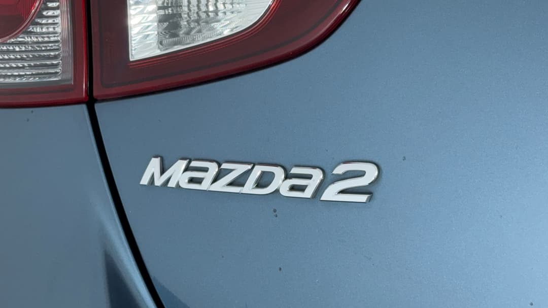 2016 Mazda Mazda2 Maxx, Automatic, 128985 km, Badge (Boot Left Side)