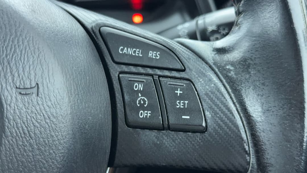 2016 Mazda Mazda2 Maxx, Automatic, 128985 km, Cruise Control