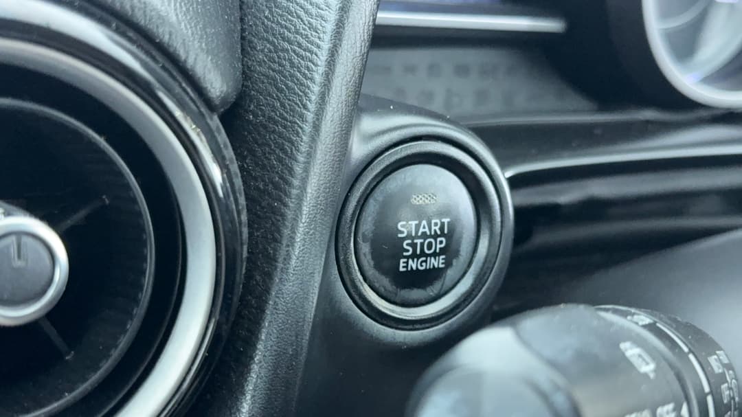 2016 Mazda Mazda2 Maxx, Automatic, 128985 km, Keyless / Button Start