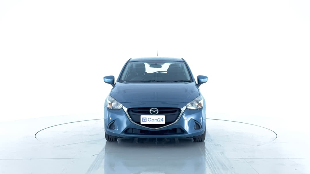 2016 Mazda Mazda2 Maxx, Automatic, 128985 km, Front View