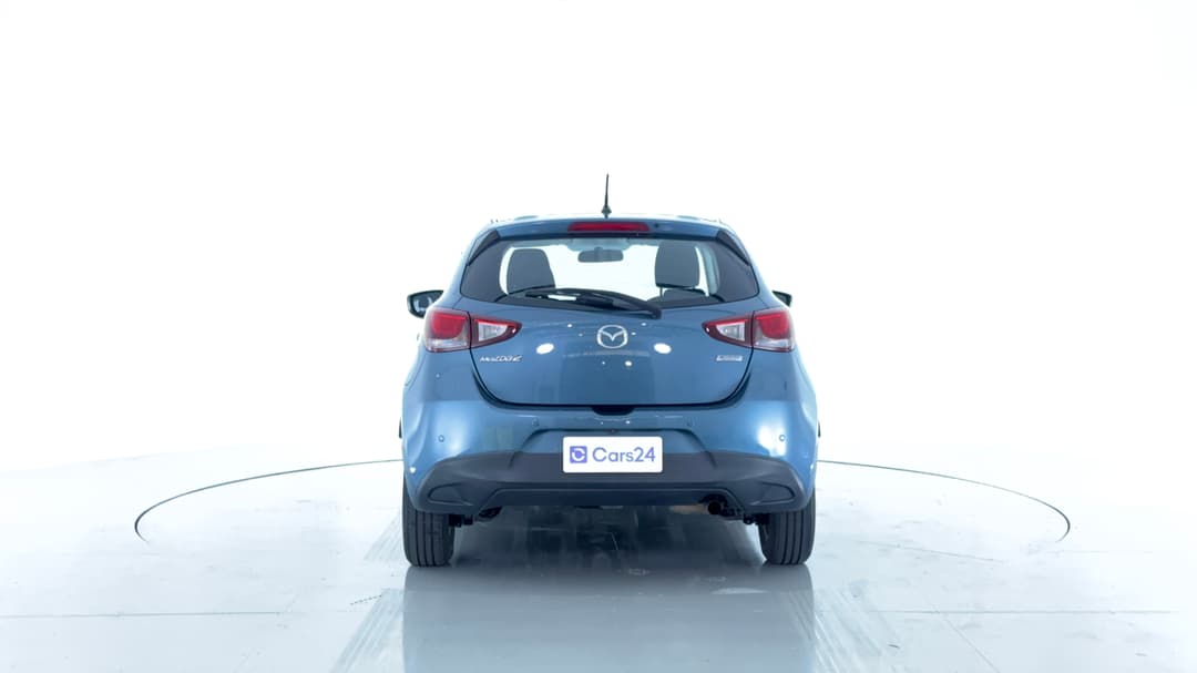2016 Mazda Mazda2 Maxx, Automatic, 128985 km, Back/Rear View