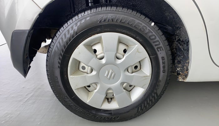 2019 Maruti New Wagon-R 1.0 LXI (O), CNG, Manual, 77,165 km, Right Rear Wheel
