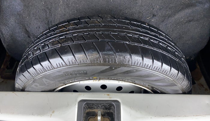 2019 Maruti New Wagon-R 1.0 LXI (O), CNG, Manual, 77,165 km, Spare Tyre