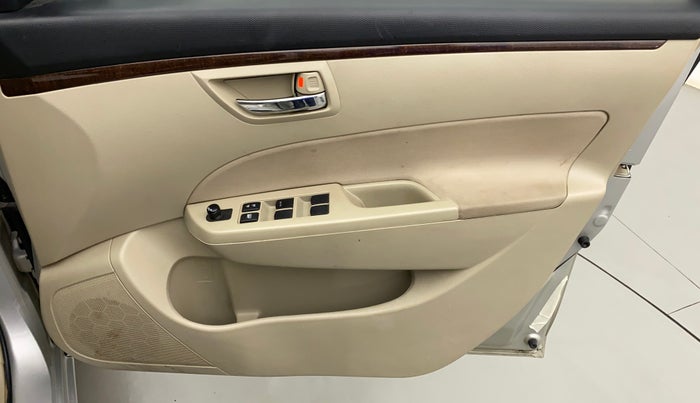2012 Maruti Swift Dzire VXI, Petrol, Manual, 22,758 km, Driver Side Door Panels Control