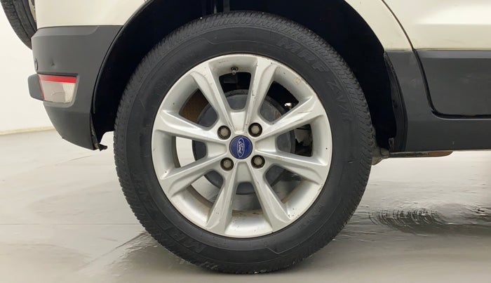 2019 Ford Ecosport 1.5 TITANIUM TI VCT, CNG, Manual, 57,841 km, Right Rear Wheel