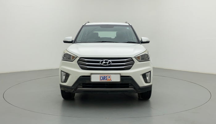 2017 Hyundai Creta 1.6 SX (O) CRDI, Diesel, Manual, 84,906 km, Front