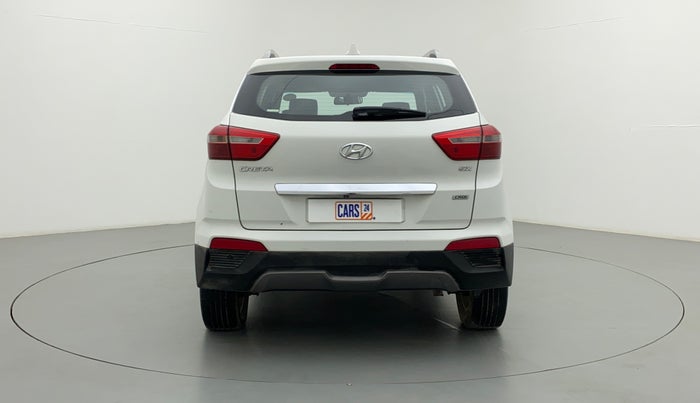 2017 Hyundai Creta 1.6 SX (O) CRDI, Diesel, Manual, 84,906 km, Back/Rear