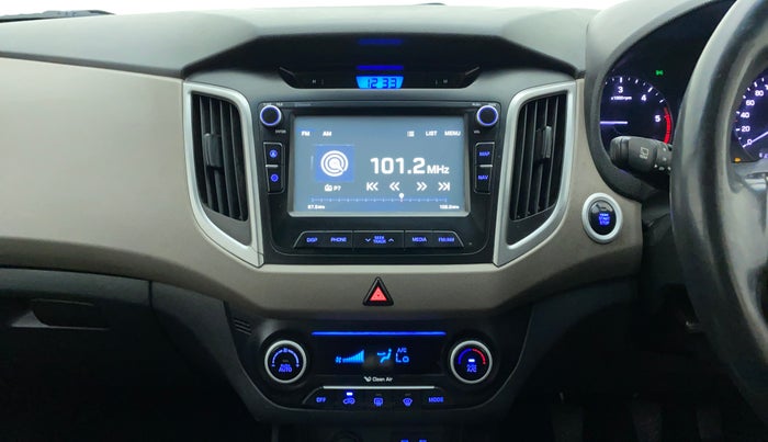 2017 Hyundai Creta 1.6 SX (O) CRDI, Diesel, Manual, 84,906 km, Air Conditioner