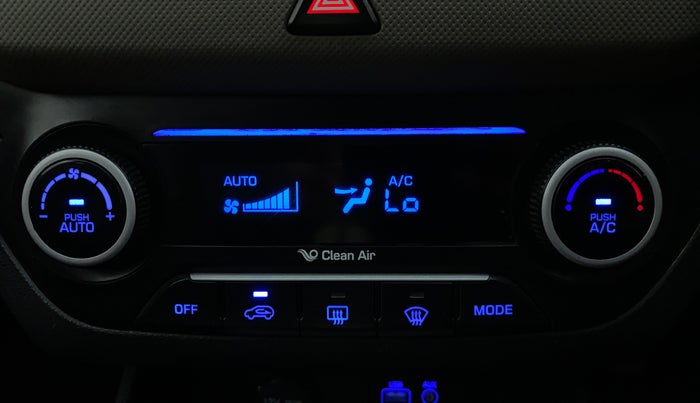 2017 Hyundai Creta 1.6 SX (O) CRDI, Diesel, Manual, 84,906 km, Automatic Climate Control