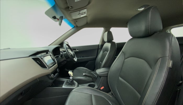 2017 Hyundai Creta 1.6 SX (O) CRDI, Diesel, Manual, 84,906 km, Right Side Front Door Cabin