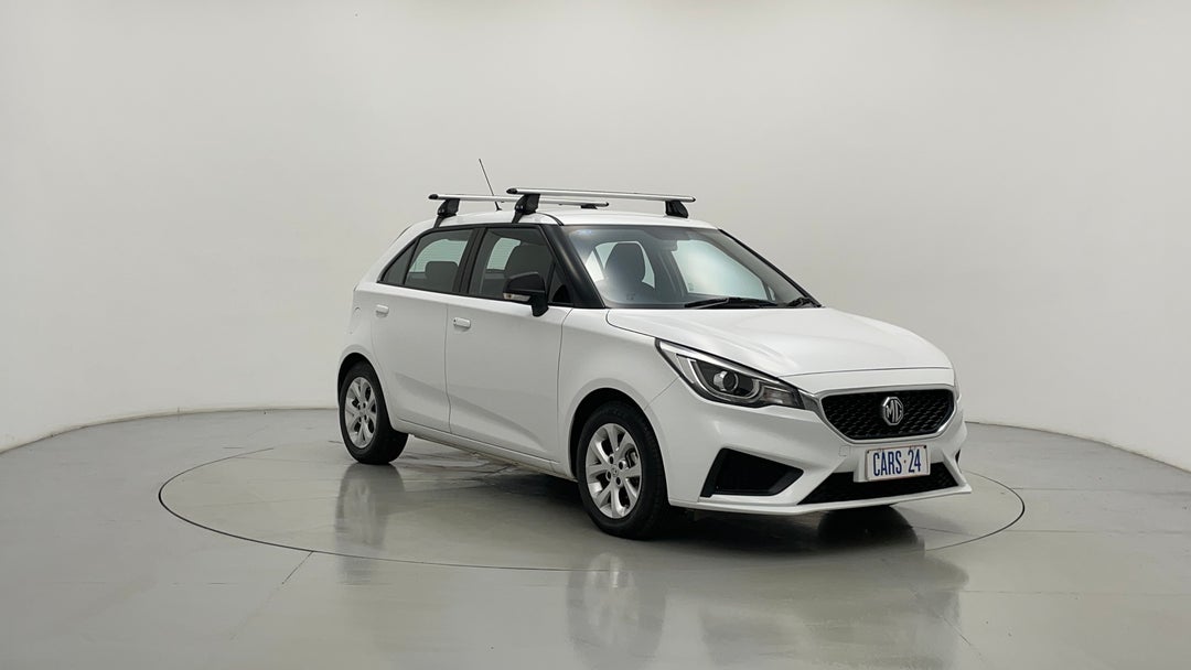 Right Front Diagonal (45- Degree) View