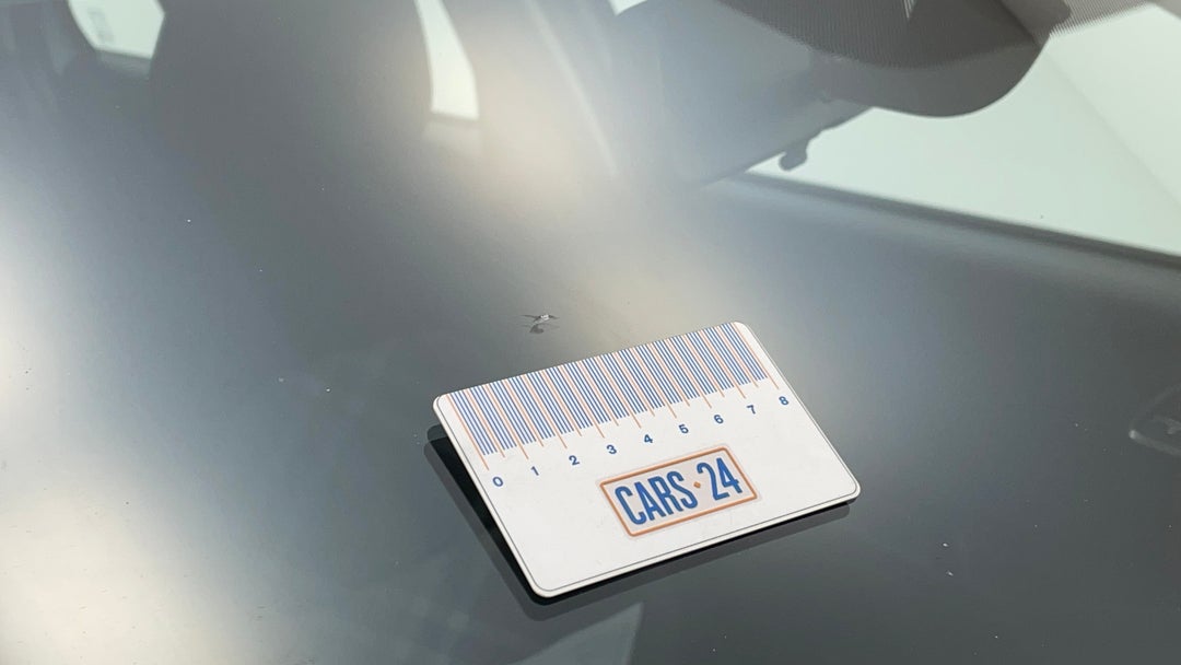 Windshield Front Chip