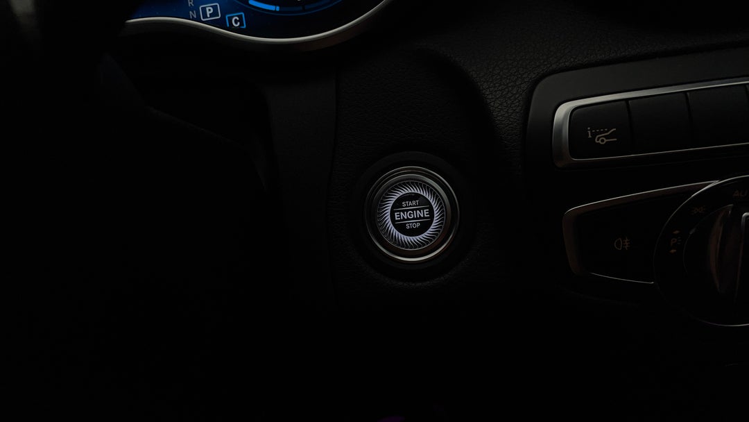 Keyless / Button Start