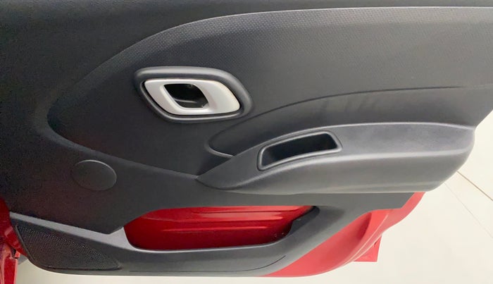 2018 Datsun Redi Go S 1.0 AMT, Petrol, Automatic, 45,959 km, Driver Side Door Panels Control